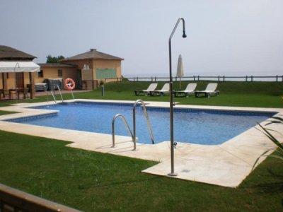 Axarquia Beach Hotel Almayate Extérieur photo
