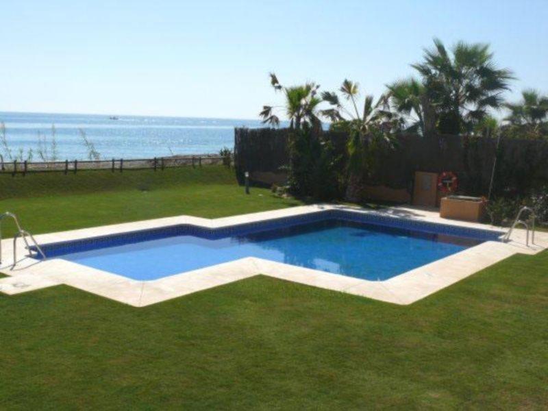 Axarquia Beach Hotel Almayate Facilités photo