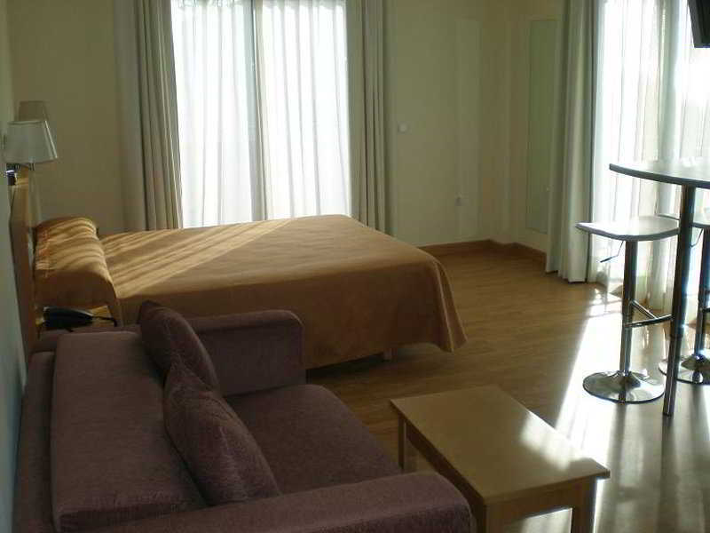 Axarquia Beach Hotel Almayate Chambre photo
